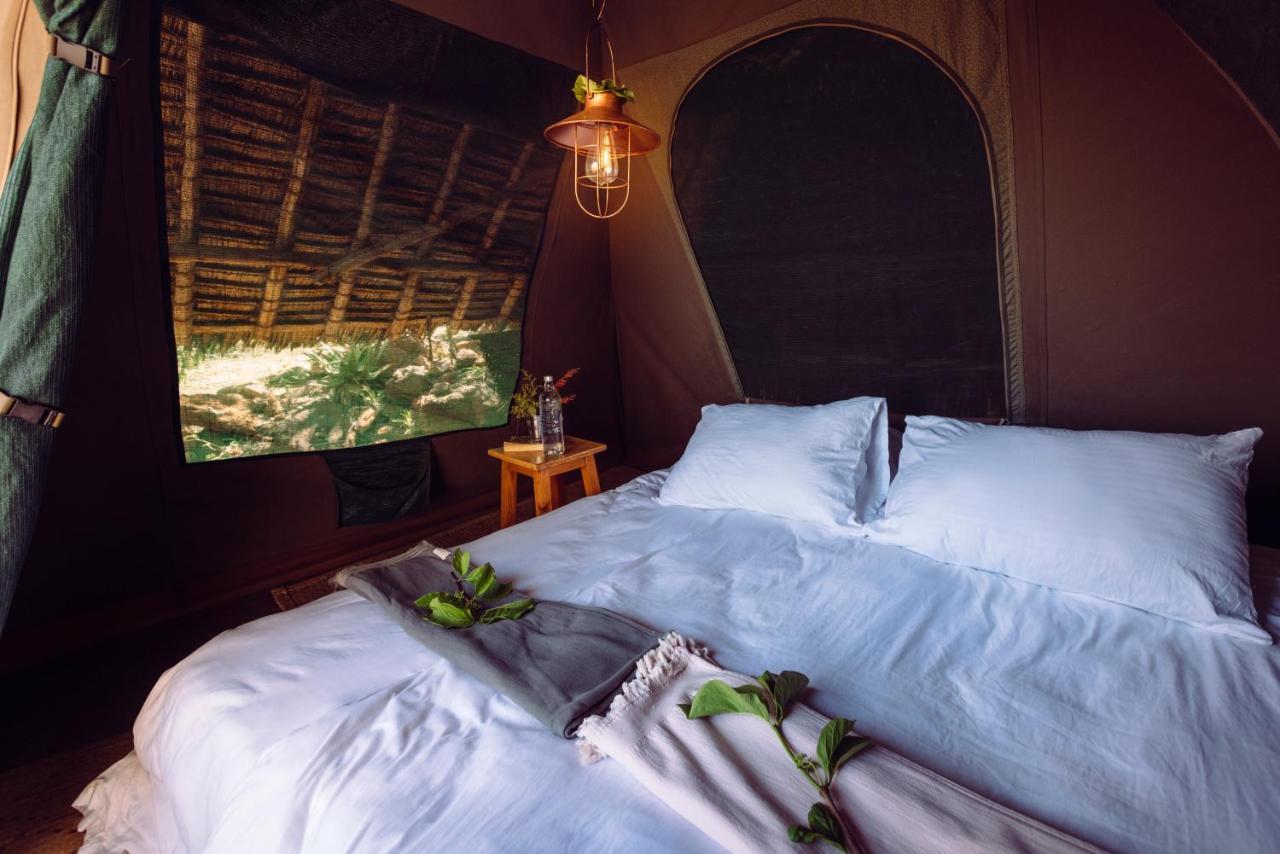 Maji Moto Eco Camp Hotell Eksteriør bilde