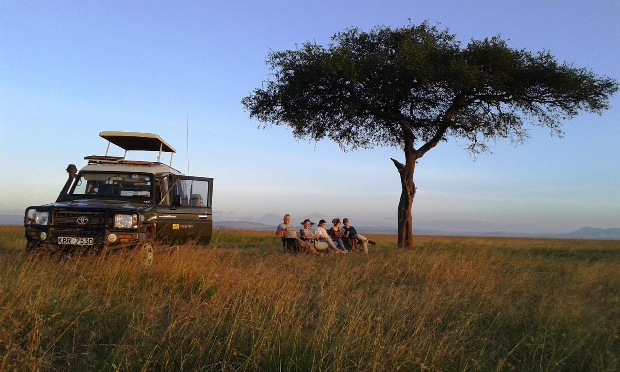 Maji Moto Eco Camp Hotell Eksteriør bilde