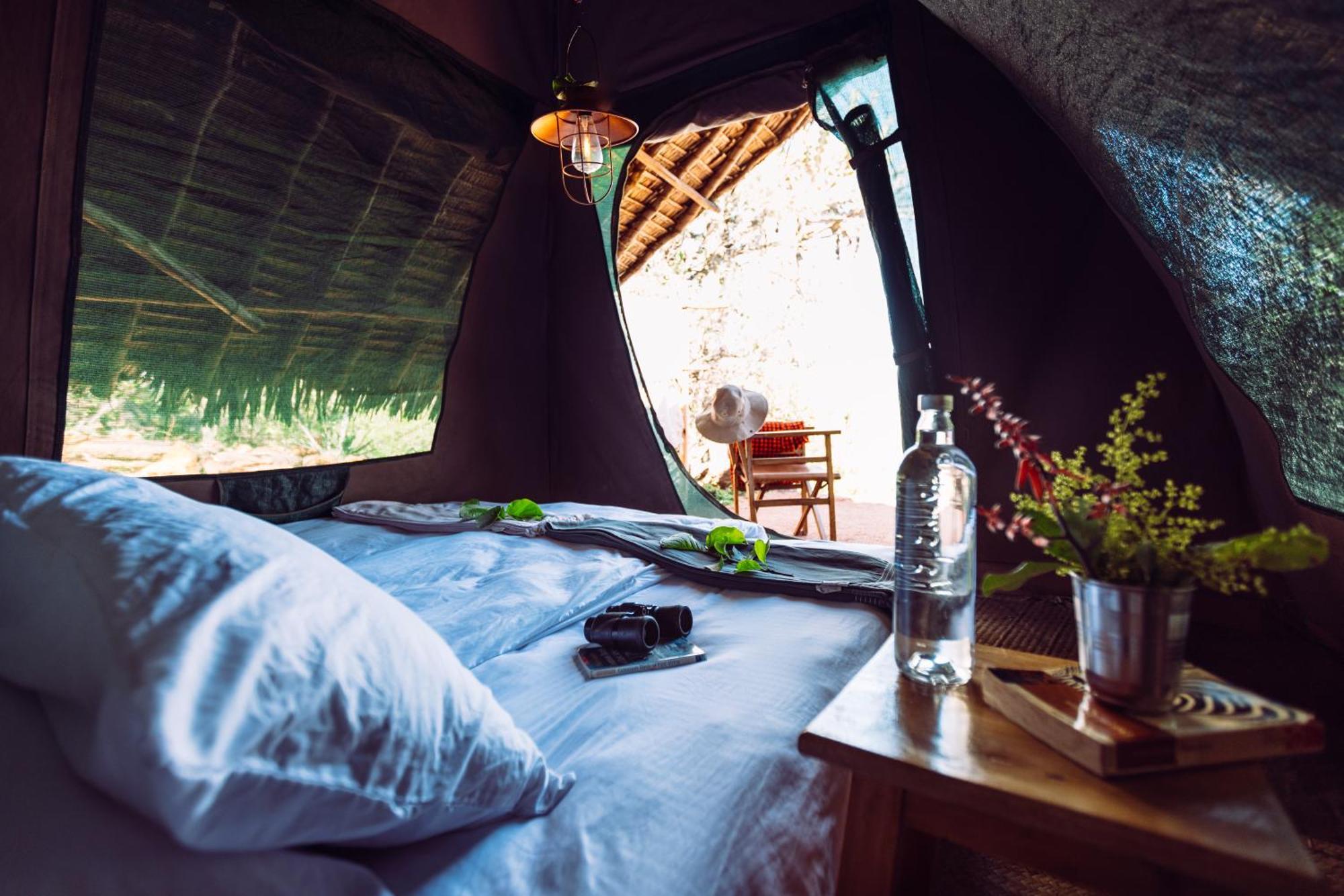 Maji Moto Eco Camp Hotell Eksteriør bilde