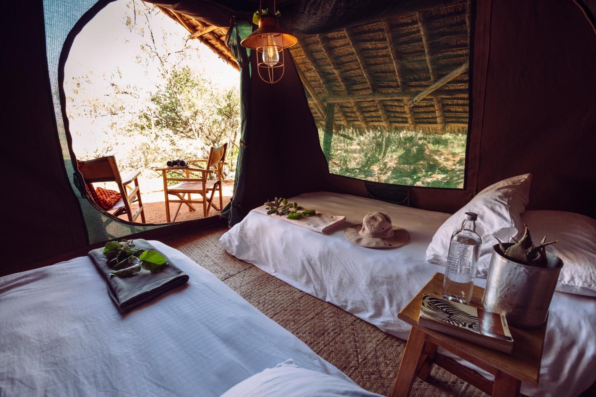 Maji Moto Eco Camp Hotell Eksteriør bilde