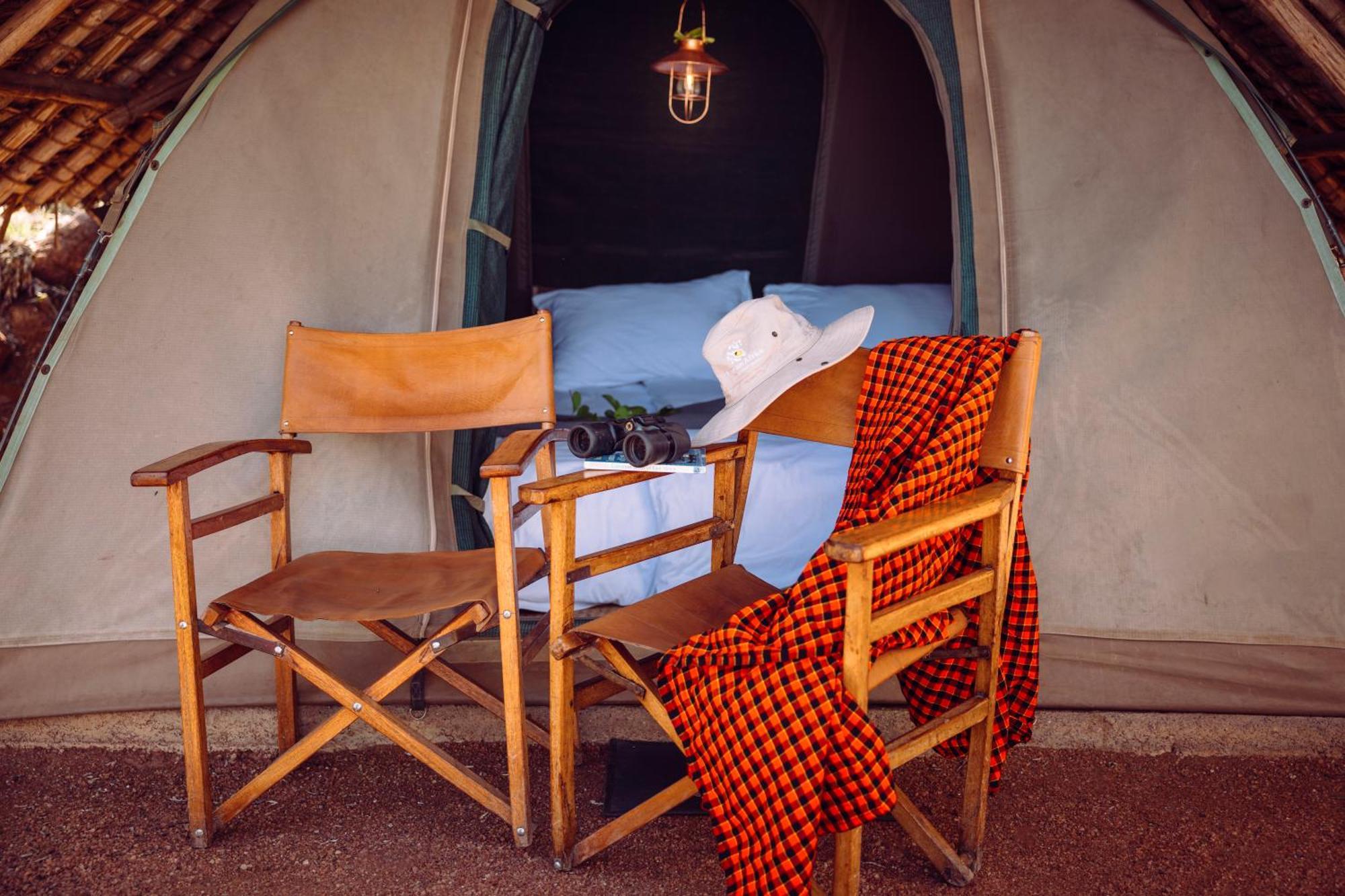 Maji Moto Eco Camp Hotell Rom bilde
